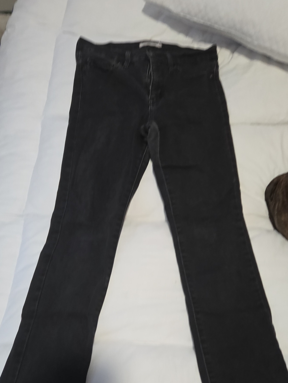 Women's Black Stretch Jeans